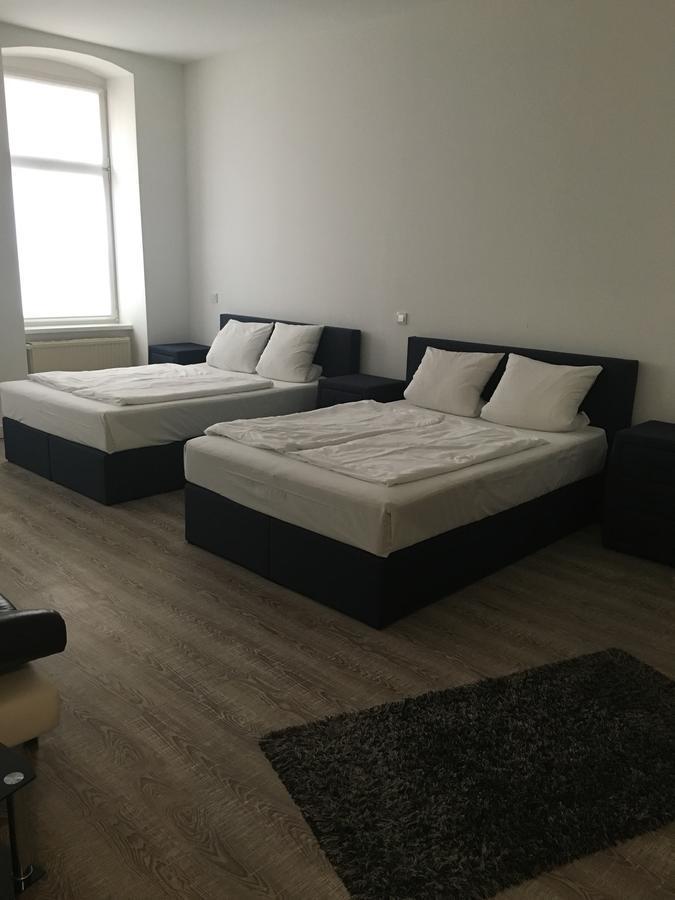 Zm Apartments Vienna Exterior photo
