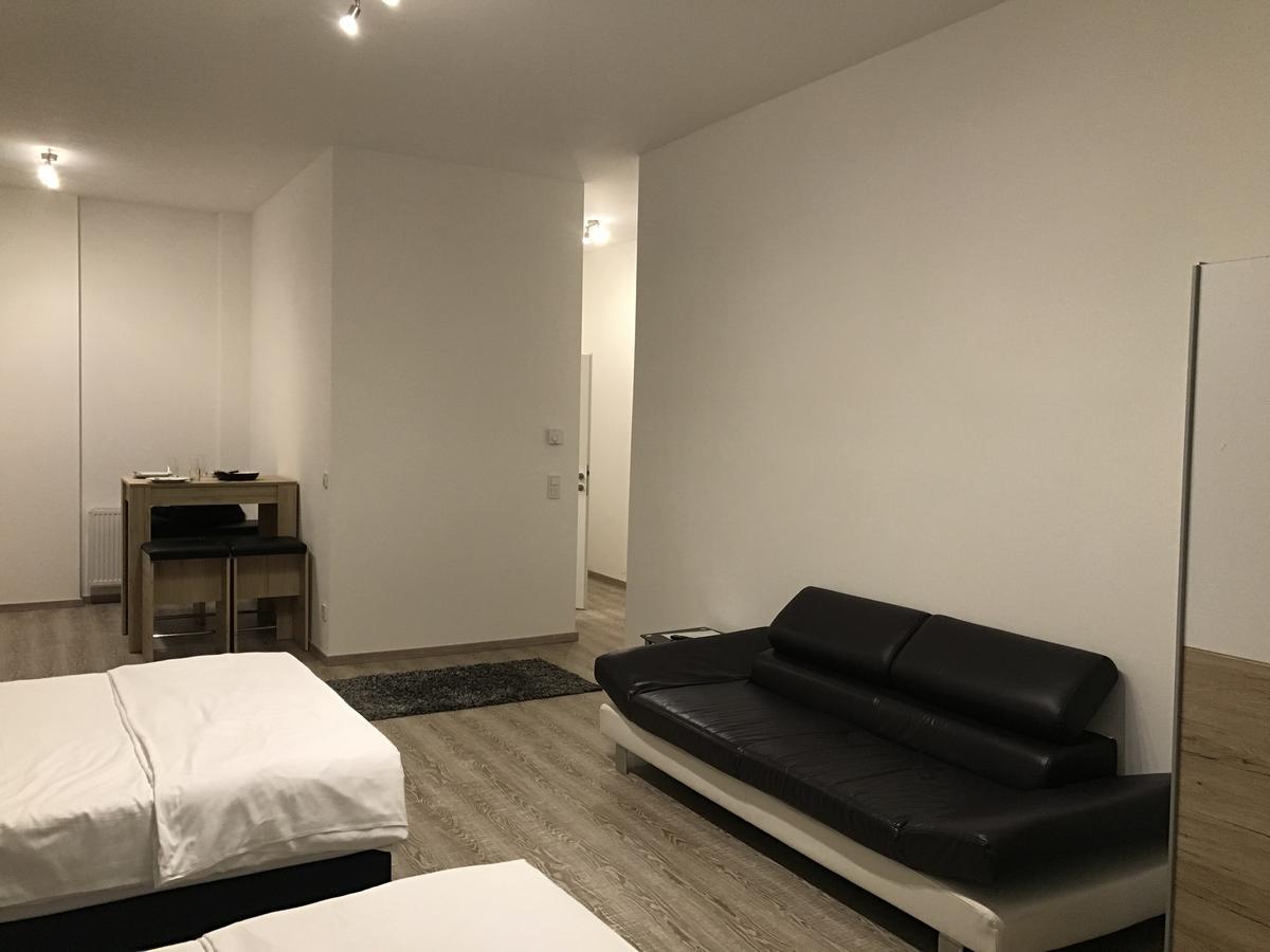 Zm Apartments Vienna Exterior photo
