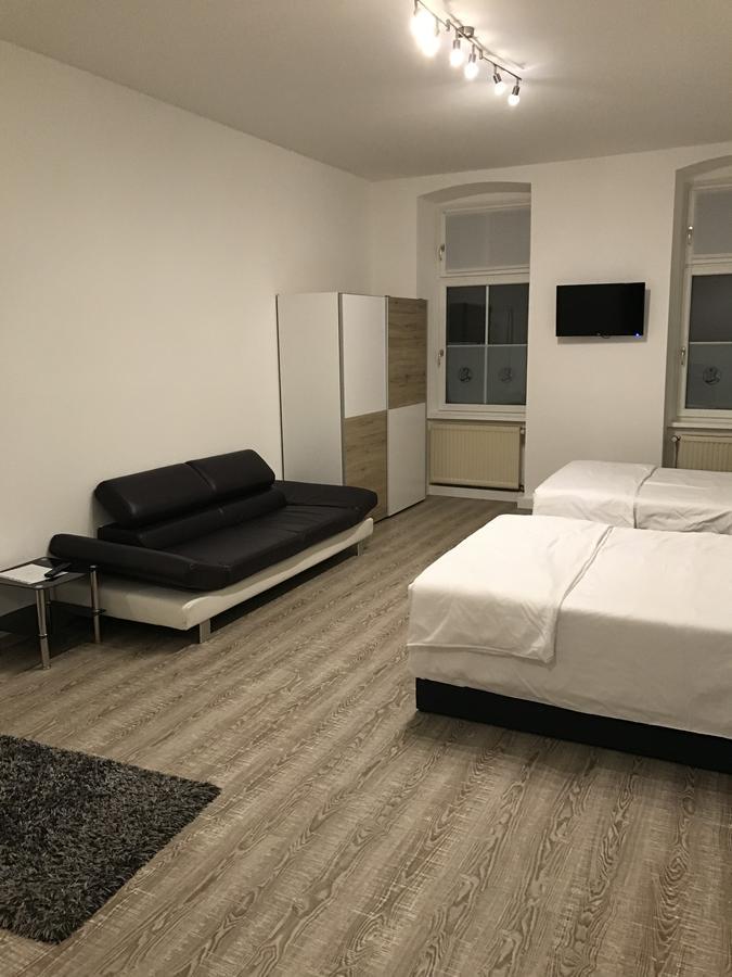 Zm Apartments Vienna Exterior photo