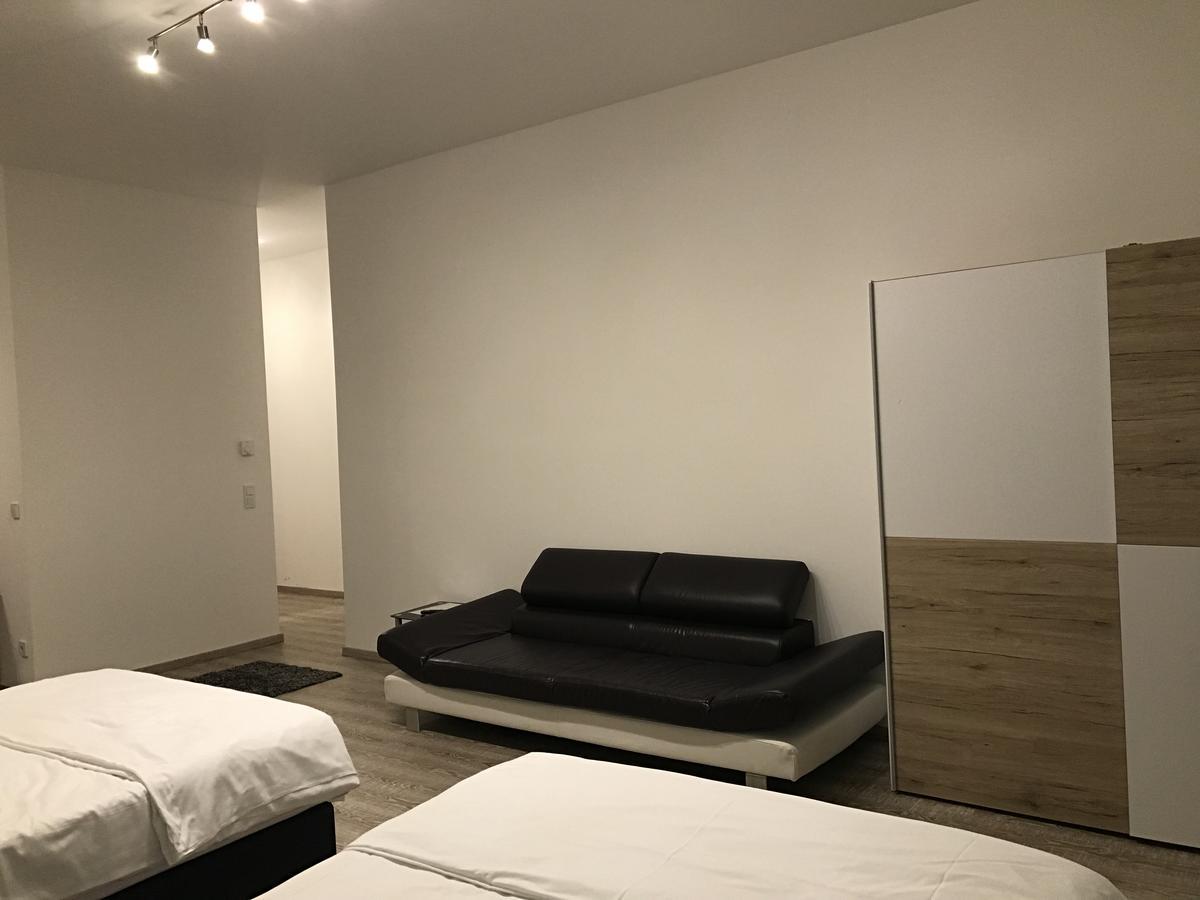 Zm Apartments Vienna Exterior photo